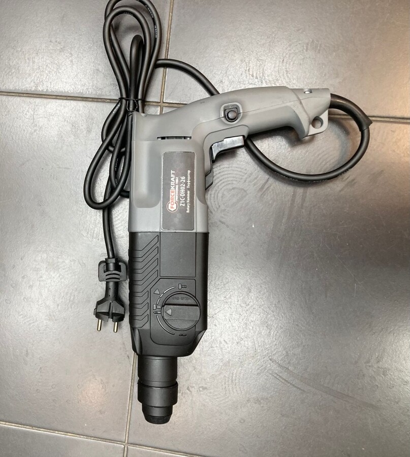 Перфоратор Z1C-DH02-26