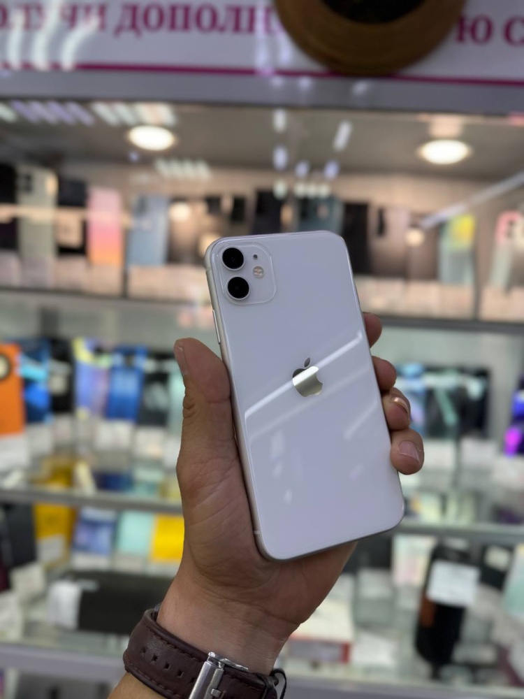 Смартфон iPhone 11 128 Gb