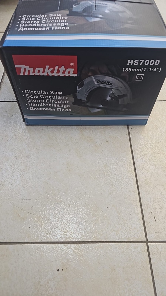 Циркулярная пила Makitta