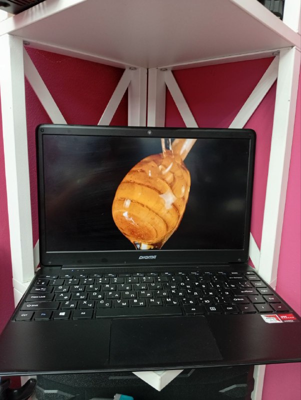 Ноутбук Digma Eve 14