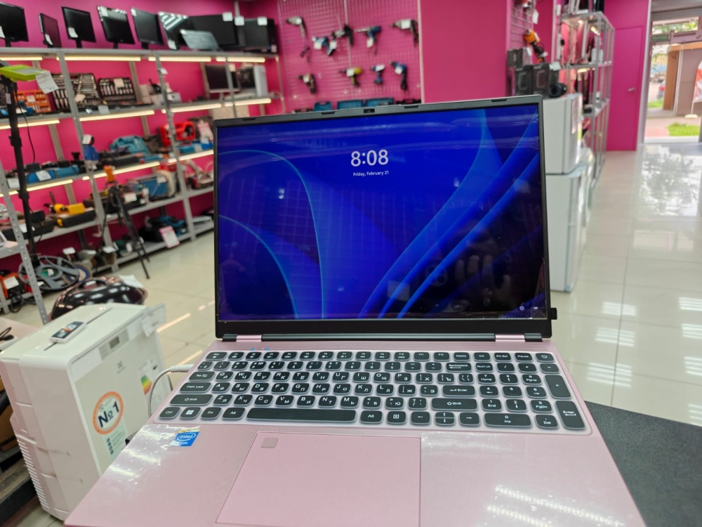 Ноутбук Intel