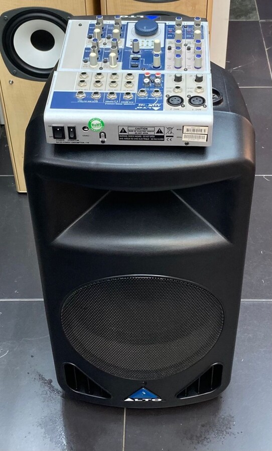 Акустика LTO PS2A