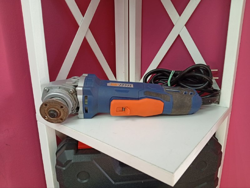 УШМ (Болгарка) Dexter nc750aj-115