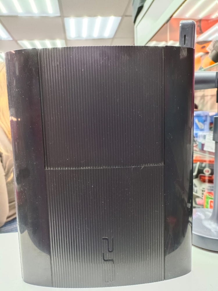 Игровая приставка Sony PlayStation 3