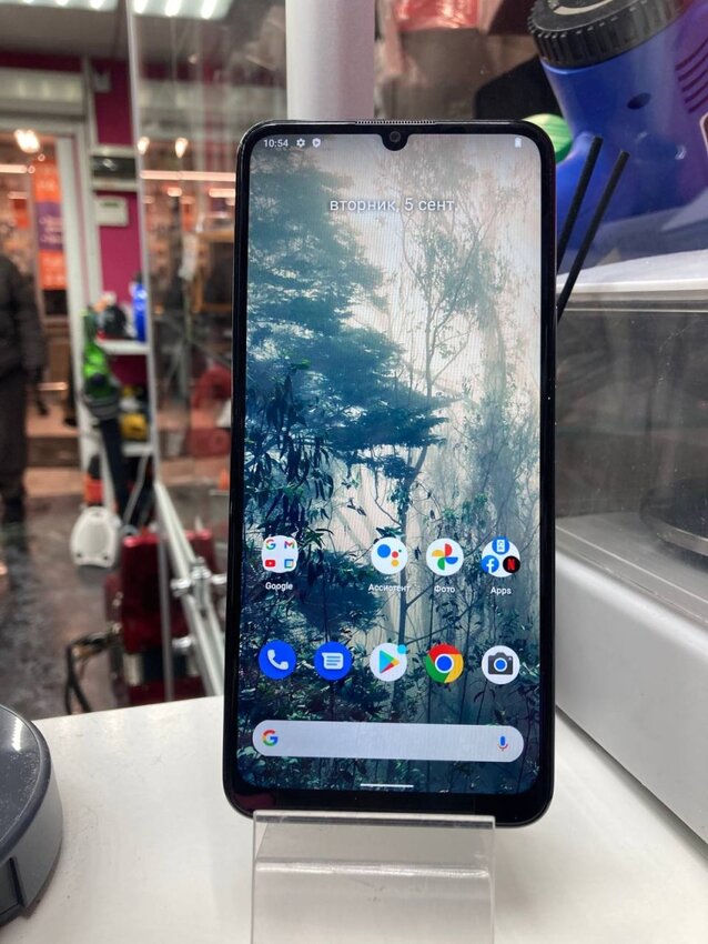 Мобильный телефон Nokia 4\128
