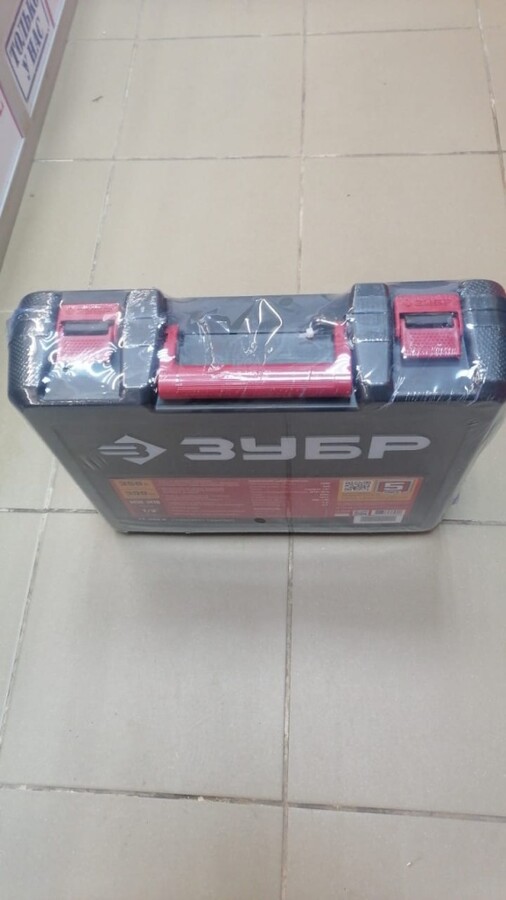 Гайковерт Зубр ГС-300К