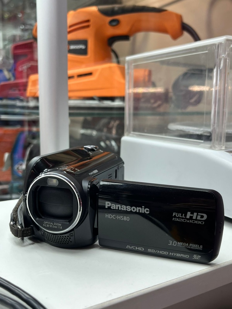 Видеокамера Panasonic
