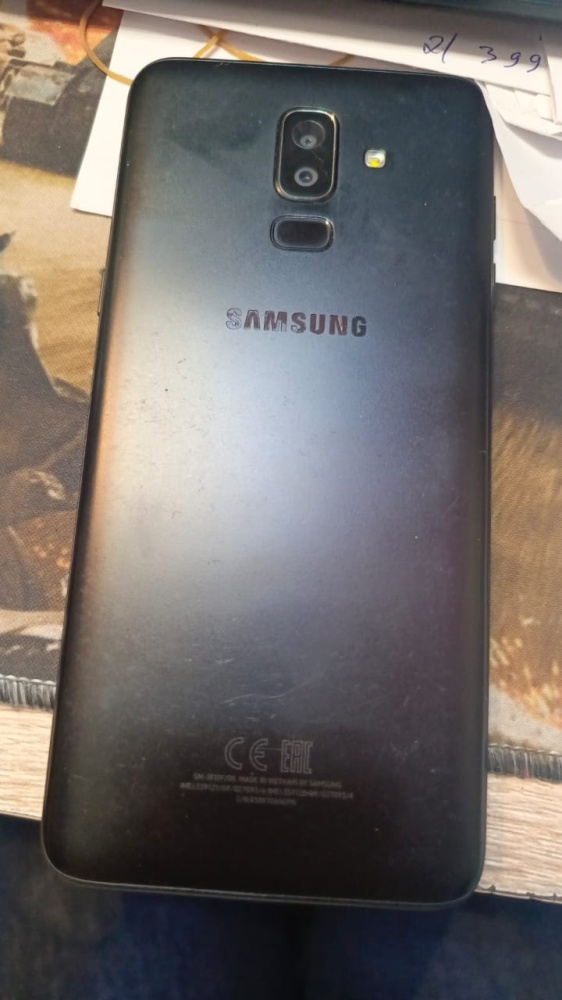 Смартфон Samsung J8 2018 3/32 гб