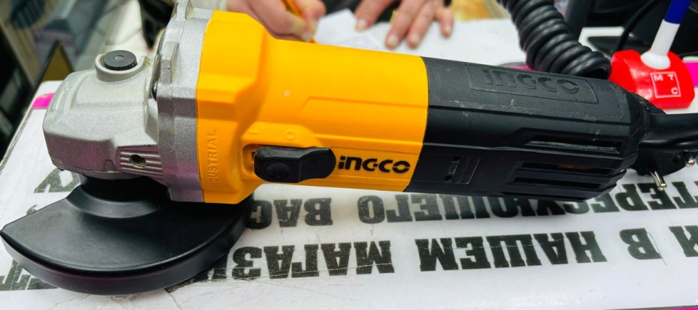 УШМ (Болгарка) INGCO 115/950