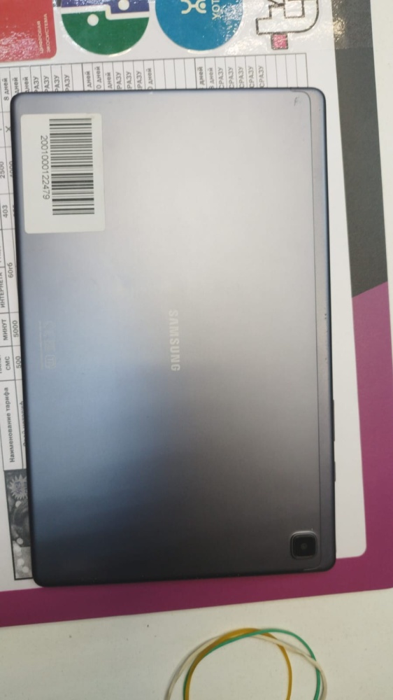 10.1" Планшет Samsung Galaxy Tab A7 (3+4/64)
