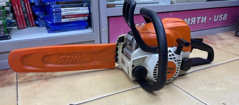 Бензопила Stihl ms180
