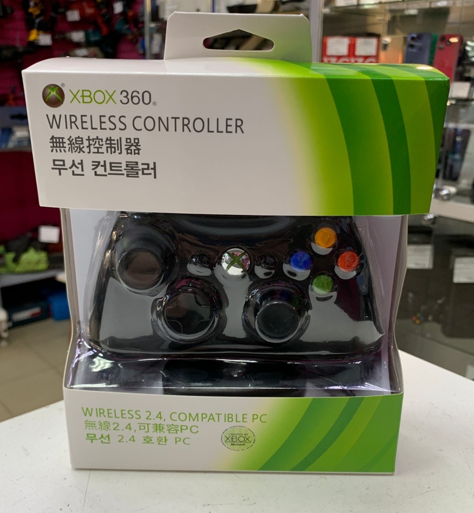 Геймпад XBox 360
