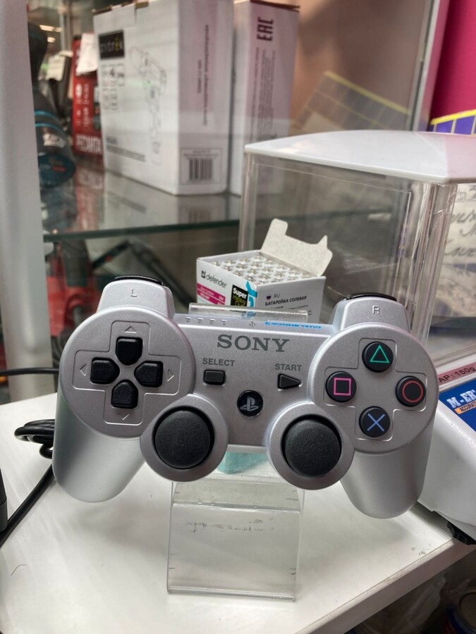 Геймпад  PS3