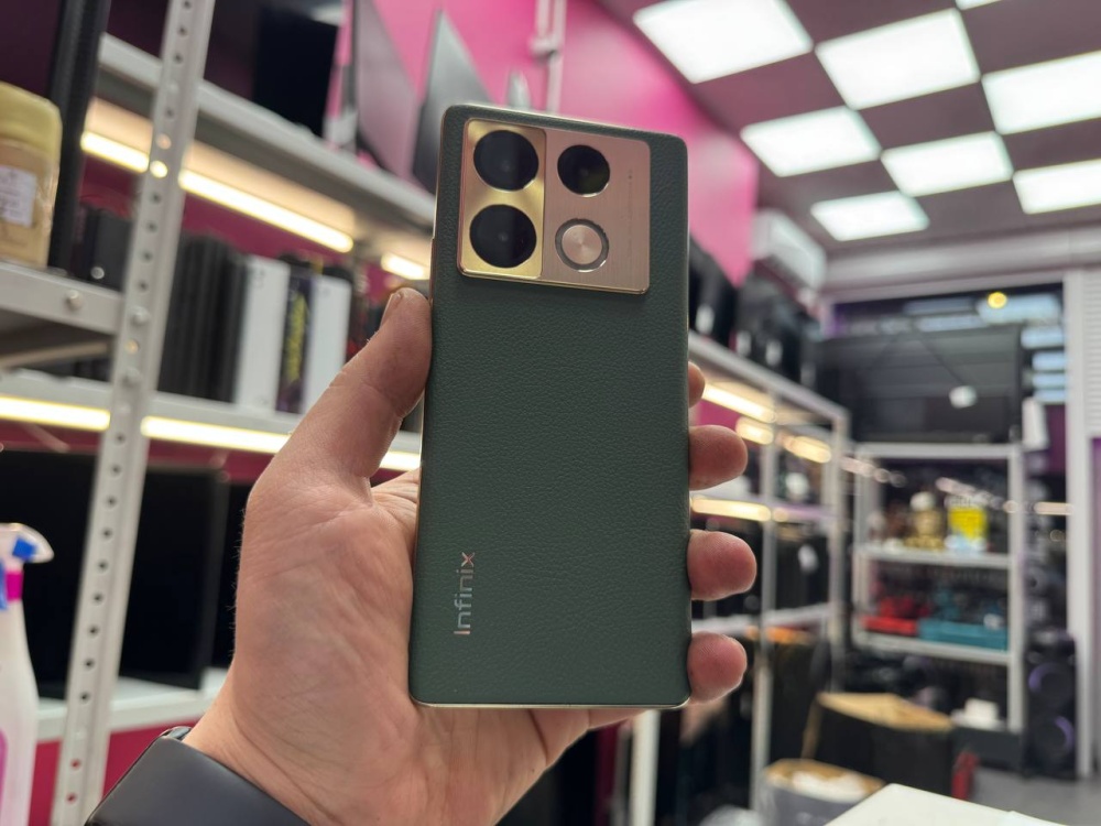 Смартфон Infinix Note 40 Pro 12/256Gb