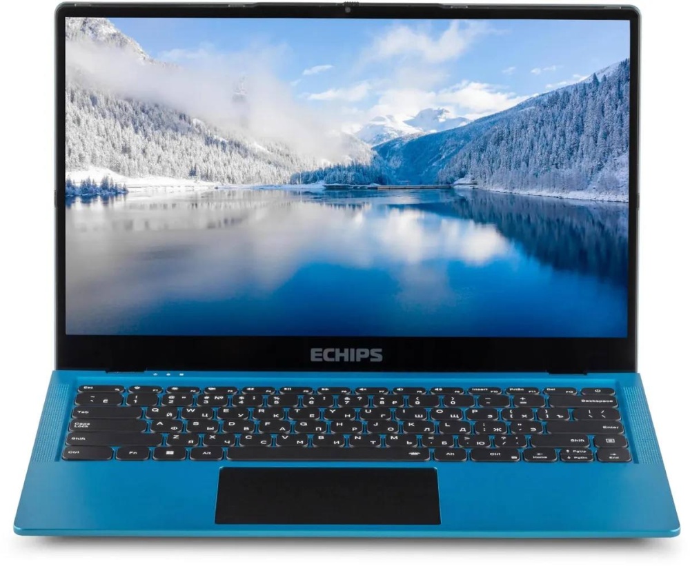 Ноутбук Echips Arctic 15.6"