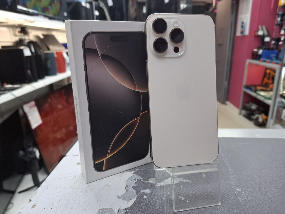 Смартфон iPhone 16 PRO MAX 256