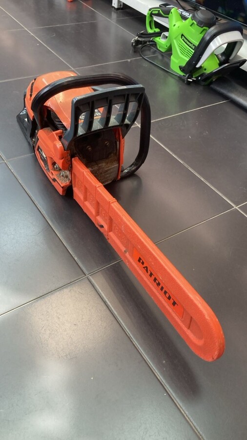 Бензопила Patriot PT 4518