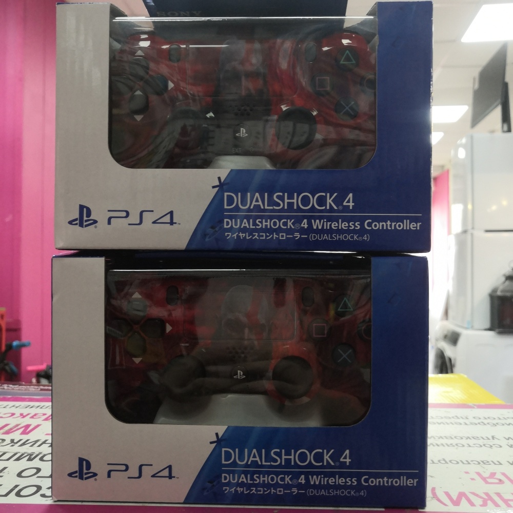 Геймпад ps 4
